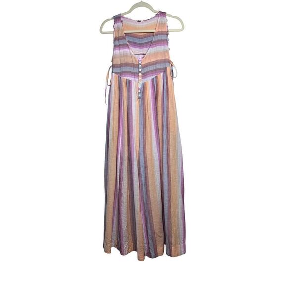 Free People Nora Jumpsuit Sz. XXS - Picture 5 of 9